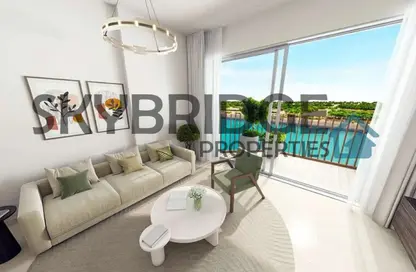 Apartment - 1 Bedroom - 2 Bathrooms for sale in Gardenia Bay - Yas Island - Abu Dhabi