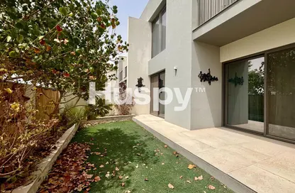 Townhouse - 3 Bedrooms - 4 Bathrooms for rent in Elan - Tilal Al Ghaf - Dubai