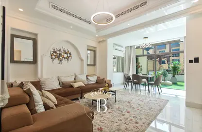 Apartment - 1 Bedroom - 2 Bathrooms for sale in Al Bahar Residences - The Old Town Island - Downtown Dubai - Dubai