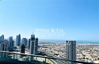 Apartment - 2 Bedrooms - 3 Bathrooms for sale in Burj Vista 2 - Burj Vista - Downtown Dubai - Dubai
