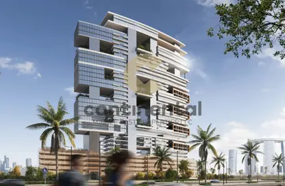 Apartment - Studio - 1 Bathroom for sale in Radiant Marina Towers - Shams Abu Dhabi - Al Reem Island - Abu Dhabi