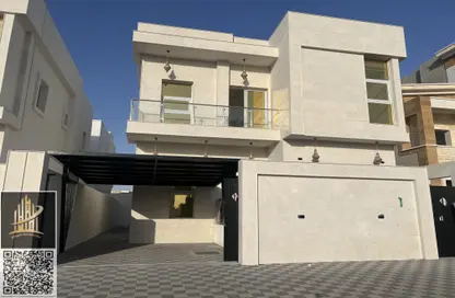 Villa - 4 Bedrooms - 5 Bathrooms for sale in Al Yasmeen 1 - Al Yasmeen - Ajman