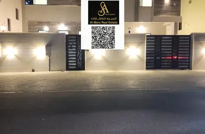 Villa - 5 Bedrooms - 5 Bathrooms for rent in Al Aamra Gardens - Al Amerah - Ajman