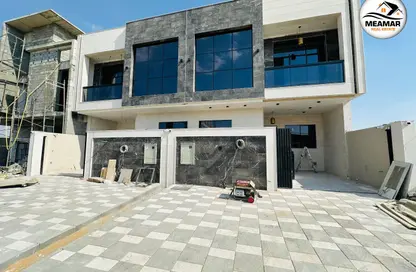 Villa - 5 Bedrooms - 7 Bathrooms for sale in Al Helio 2 - Al Helio - Ajman