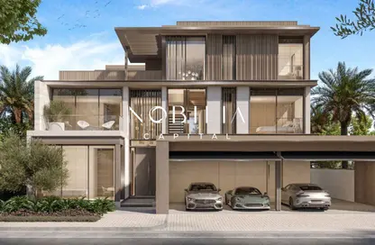 Villa - 5 Bedrooms - 6 Bathrooms for sale in Nad Al Sheba Gardens 2 - Nad Al Sheba Gardens - Nad Al Sheba - Dubai