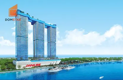 شقة - 3 غرف نوم - 3 حمامات للبيع في 1 أوشنز - أوشنز بواسطة الدانوب - مدينة دبي الملاحية - دبي