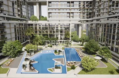 Apartment - 1 Bedroom - 2 Bathrooms for sale in Sobha One Tower E - Sobha Hartland - Mohammed Bin Rashid City - Dubai