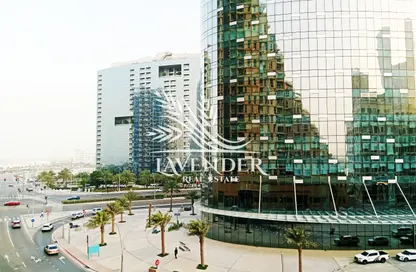 Apartment - 1 Bedroom - 2 Bathrooms for rent in Mangrove Place - Shams Abu Dhabi - Al Reem Island - Abu Dhabi