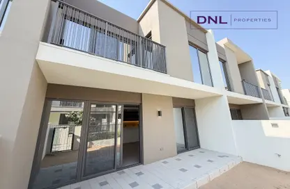 Townhouse - 3 Bedrooms - 4 Bathrooms for rent in Aura Gardens - Tilal Al Ghaf - Dubai