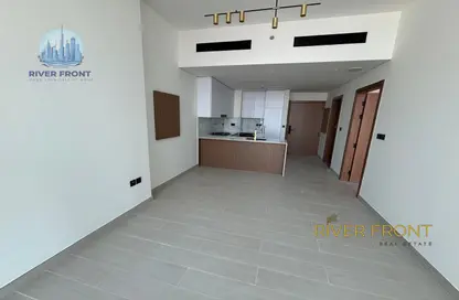 Apartment - 1 Bedroom - 2 Bathrooms for rent in Binghatti Amber - Jumeirah Village Circle - Dubai