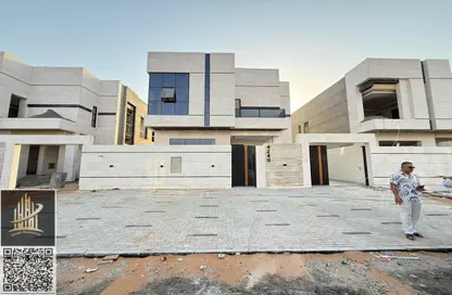 Villa - 4 Bedrooms - 7+ Bathrooms for sale in Al Helio 2 - Al Helio - Ajman