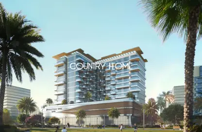 Apartment - 2 Bedrooms - 3 Bathrooms for sale in Seaside by Prestige One - Dubai Islands - Deira - Dubai