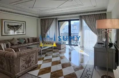 Apartment - 1 Bedroom - 2 Bathrooms for rent in Palazzo Versace - Culture Village - Dubai