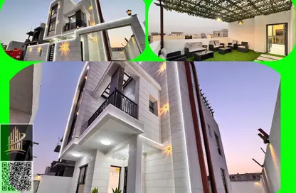 Villa - 7 Bedrooms - 7+ Bathrooms for sale in Al Zaheya Gardens - Al Zahya - Ajman