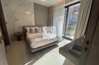 Apartment - 1 Bedroom - 2 Bathrooms for sale in Altia One - Dubai Silicon Oasis - Dubai