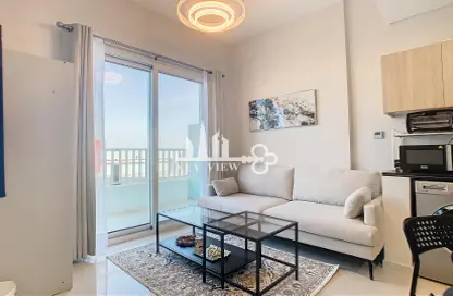 Apartment - 1 Bedroom - 1 Bathroom for rent in Navitas Hotel and Residences - Damac Hills 2 - Dubai