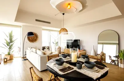 Apartment - 2 Bedrooms - 3 Bathrooms for rent in Mayan 5 - Mayan - Yas Island - Abu Dhabi