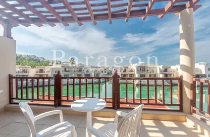 Villa - 2 Bedrooms - 2 Bathrooms for rent in The Cove Rotana - Ras Al Khaimah Waterfront - Ras Al Khaimah
