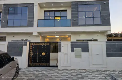 Townhouse - 7 Bedrooms - 7+ Bathrooms for sale in Al Yasmeen - Ajman