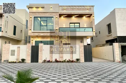 Villa - 5 Bedrooms - 7 Bathrooms for sale in Al Helio 2 - Al Helio - Ajman