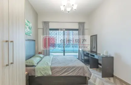 Apartment - 2 Bedrooms - 2 Bathrooms for rent in Elite Business Bay Residence - Business Bay - Dubai