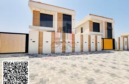 Villa - 4 Bedrooms - 5 Bathrooms for sale in Al Helio 1 - Al Helio - Ajman
