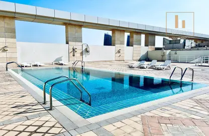 شقة - 2 غرف نوم - 3 حمامات للايجار في دوسيت ثاني - منطقة المرور - أبوظبي