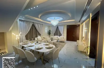 Villa - 5 Bedrooms - 6 Bathrooms for sale in Al Zaheya Gardens - Al Zahya - Ajman