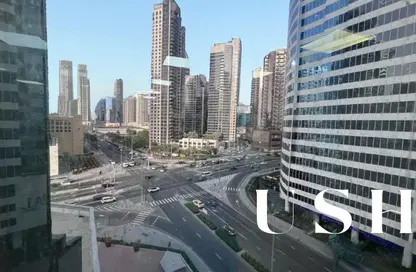 Office Space - Studio for rent in Westburry Tower 1 - Westburry Square - Business Bay - Dubai