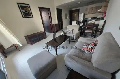 شقة - غرفة نوم - 2 حمامات للايجار في مساكن النخبة رقم 3 - مساكن النخبة الرياضية - مدينة دبي الرياضية - دبي