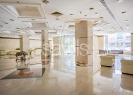 Apartment - 3 bedrooms - 3 bathrooms for rent in Al Bandary Twin Towers - Al Khan - Sharjah