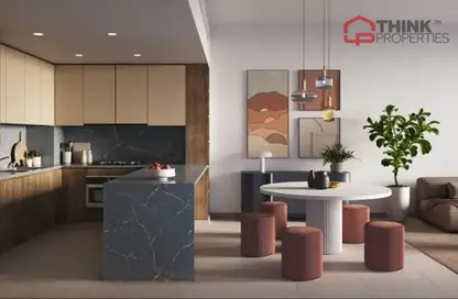 Apartment - 2 Bedrooms - 3 Bathrooms for sale in Distrikt - Ghaf Woods - Dubai Land - Dubai