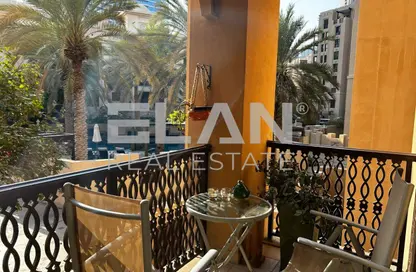 شقة - غرفة نوم - 2 حمامات للايجار في مسك 2 - المسك - المدينة القديمة - دبي شقة - غرفة نوم - 2 حمامات للايجار في مسك 2 - المسك - المدينة القديمة - دبي