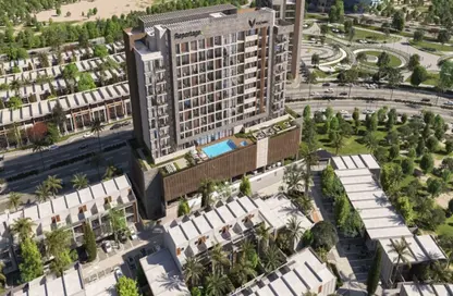 Apartment - 1 Bedroom - 2 Bathrooms for sale in Verdana Residence 2 - Dubai Investment Park (DIP) - Dubai