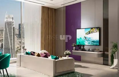 شقة - 2 غرف نوم - 2 حمامات للبيع في ام بي ال سيجنيتشير - (JLT) مجمع R - أبراج بحيرة الجميرا - دبي