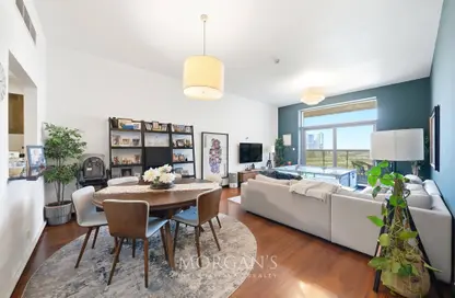 شقة - 2 غرف نوم - 3 حمامات للبيع في ابراج جرين ليك - (JLT) مجمع S - أبراج بحيرات الجميرا - دبي