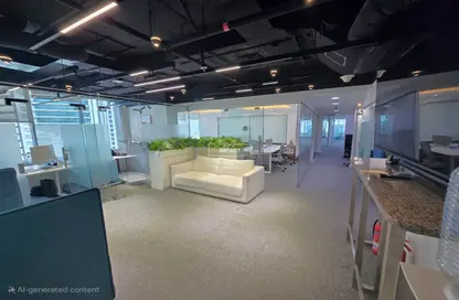 Office Space - Studio for rent in Empire Heights 2 - Empire Heights - Business Bay - Dubai