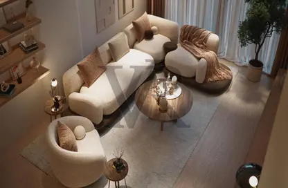 Apartment - 1 Bedroom - 2 Bathrooms for sale in Azure By Lapis - RAK Central - Ras Al Khaimah