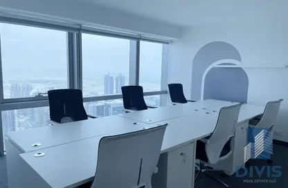 Co-working space - Studio - 2 Bathrooms for rent in The One Tower - Barsha Heights (Tecom) - Dubai