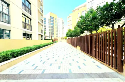 Apartment - 1 Bedroom - 2 Bathrooms for rent in Uptown Al Zahia - Al Zahia - Muwaileh Commercial - Sharjah