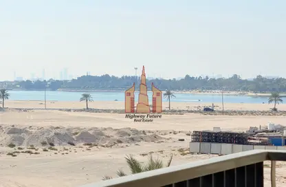 شقة - غرفة نوم - 1 حمام للبيع في إنديجو بيتش رزيدنس - مريم بيتش ريزيدنس - جزيرة مريم - الشارقة