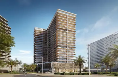 Apartment - Studio - 1 Bathroom for sale in Binghatti Starlight - Al Jaddaf - Dubai