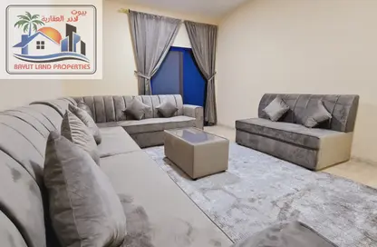 Apartment - 2 Bedrooms - 2 Bathrooms for rent in Al Naemiya Tower 1 - Al Naemiya Towers - Al Nuaimiya - Ajman
