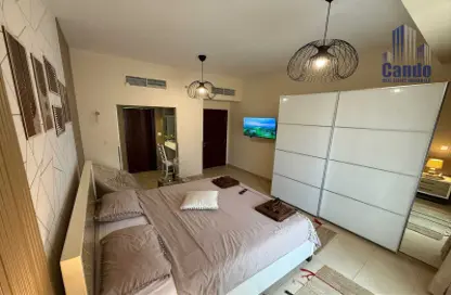 Apartment - 1 Bedroom - 1 Bathroom for rent in Amwaj 4 - Amwaj - Jumeirah Beach Residence - Dubai