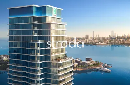 Apartment - 3 Bedrooms - 4 Bathrooms for sale in LIV Maritime - Maritime City - Dubai