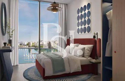 Apartment - 1 Bedroom - 1 Bathroom for sale in Nautica One - Maritime City - Dubai