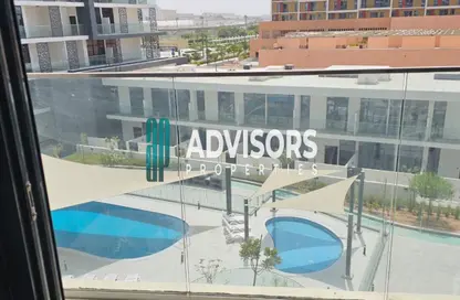 شقة - غرفة نوم - 1 حمام للبيع في ذا جيت - مدينة مصدر - أبوظبي