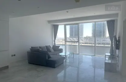 شقة - غرفة نوم - 2 حمامات للبيع في برج ذا باد - الخليج التجاري - دبي