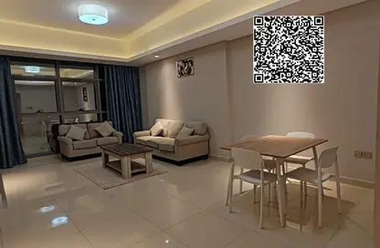 Apartment - 2 Bedrooms - 3 Bathrooms for rent in Gulfa Towers - Al Rashidiya 1 - Al Rashidiya - Ajman