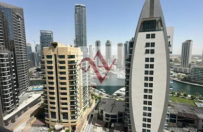 Apartment - 2 Bedrooms - 2 Bathrooms for rent in Shams 2 - Shams - Jumeirah Beach Residence - Dubai